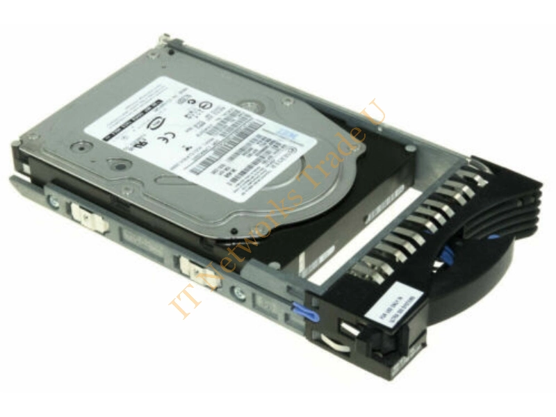 26K5244 - IBM 36.4GB SCSI Ultra320 3.5" 36.4GB SCSI internal hard drive