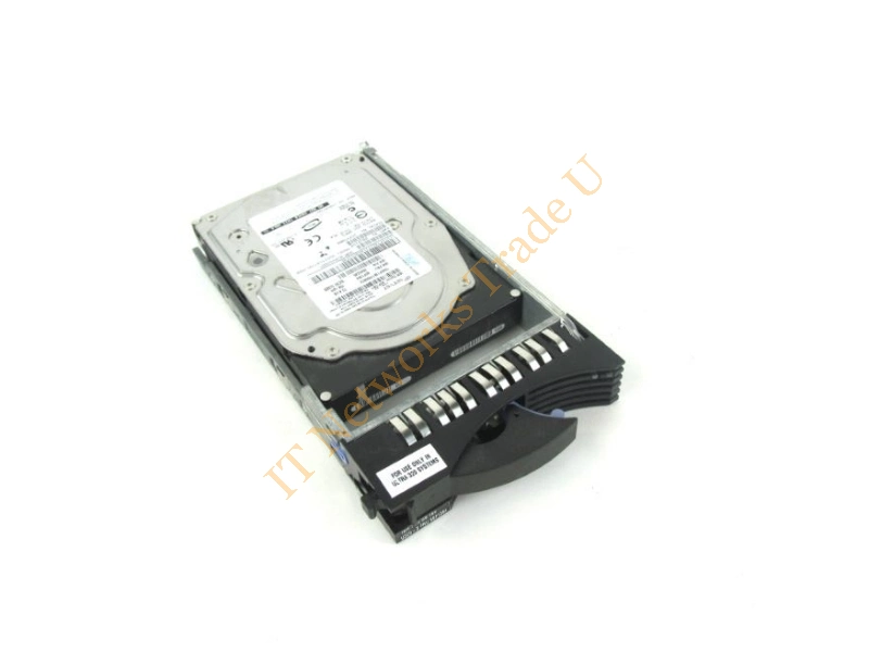 26K5245 - IBM 73.4GB SCSI Ultra320 3.5" 73.4GB SCSI internal hard drive