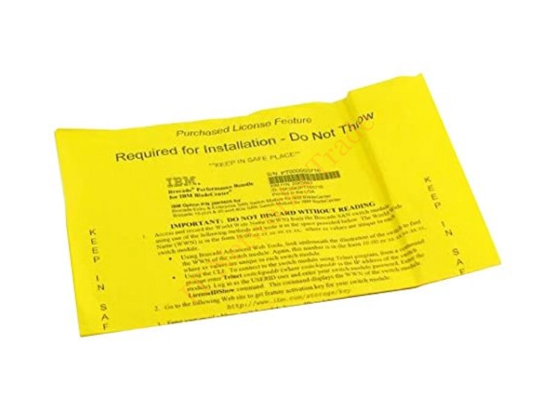 26K5605 IBM Brocade Performance Bundle for eServer BladeCenter Server Accessory