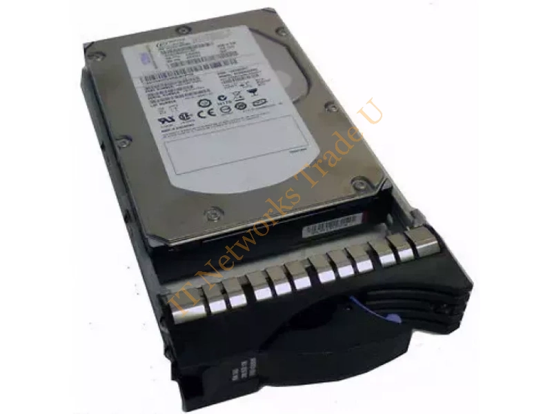 26K5714 - IBM 300GB SAS 3.5" 300GB SAS internal hard drive