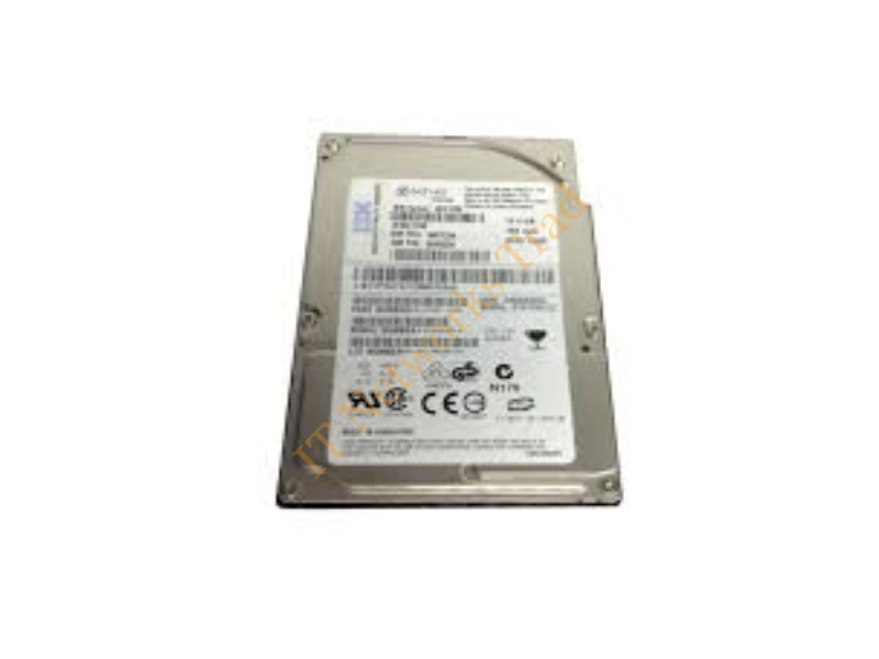 26K5834 IBM 73GB 10000RPM Ultra 320 SCSI 2.5-inch Server Hard Drive Internal HDD