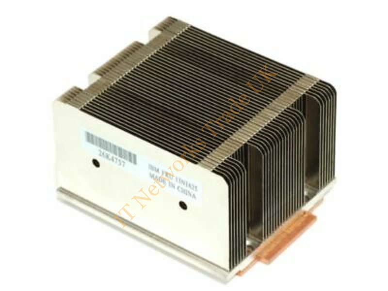 26K6065 IBM DUMMY Processor Heat Sink for xSeries 226 236 346 Heatsink