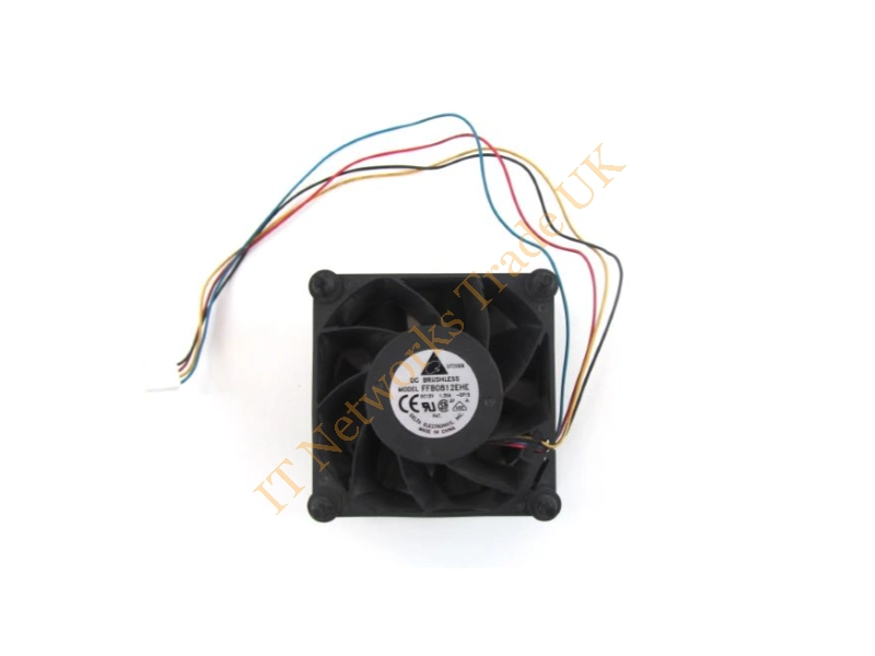 26K6085 IBM 80mm x 80mm Rear Fan for System xSeries x226 Cooling Fan