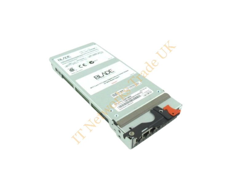 26K6530 IBM Nortel Networks Layer 2/3 Gigabit Ethernet Copper Switch Module 6 x 1000Base-T LAN Switching Module