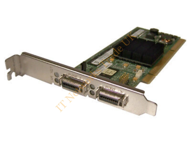 26K7512 IBM Voltaire HCA400 4x 10G InfiniBand Dual Port PCI-X Host Channel Adapter
