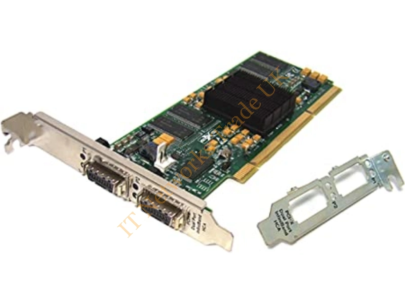 26K7536 IBM Voltaire HCA400 4x 10G InfiniBand Dual Port PCI-X Host Channel Adapter