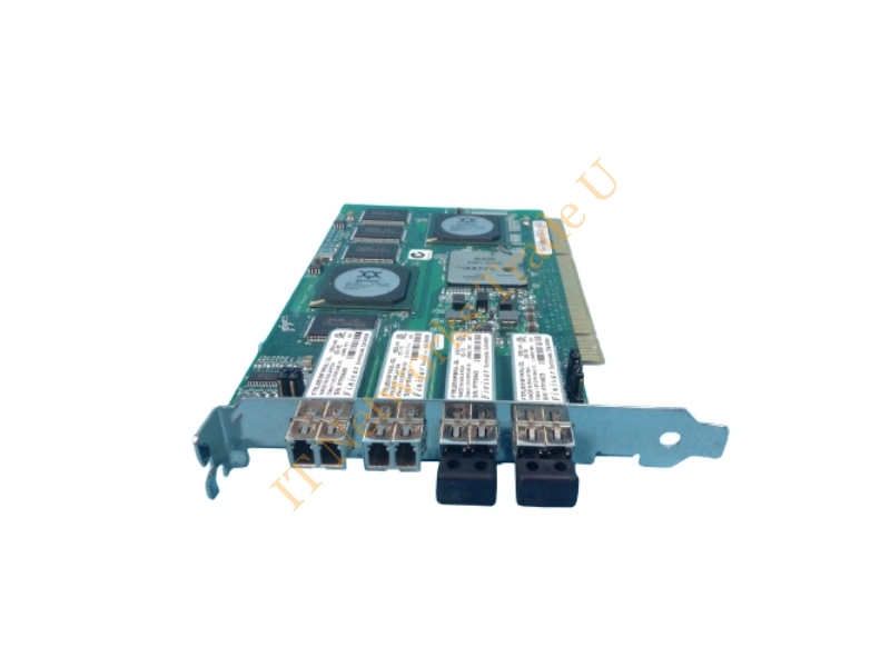 26K7757 IBM Qlogic 2GB 4 Port Fiber Channel Adapter Fiber Channel Controller