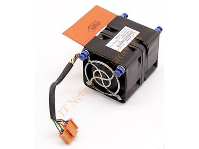 26K8082 IBM Dual Fan Assembly for System X3550 / X3350 Cooling Fan