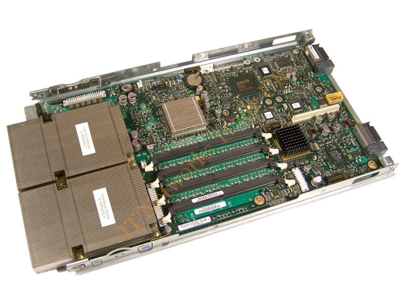 26K8582 IBM 2x1.6GHz 884221x JS20 w Tray System Board Server Motherboard