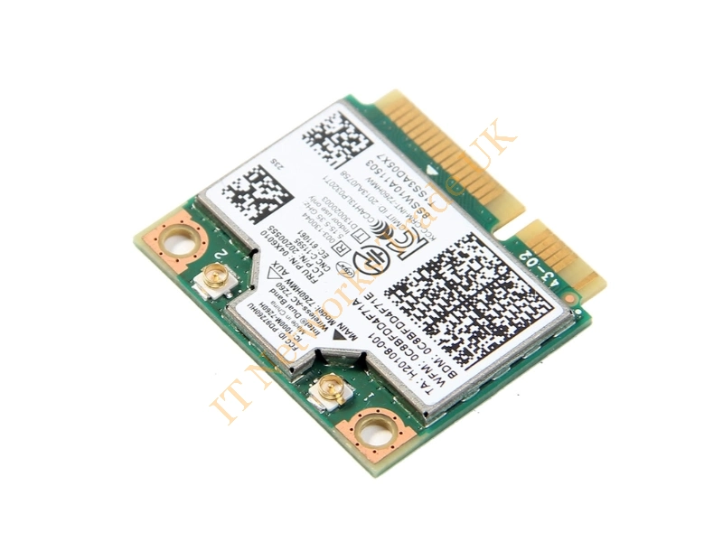 26P8506 IBM Lenovo 802.11a/b Wireless Network LAN Card for ThinkPad