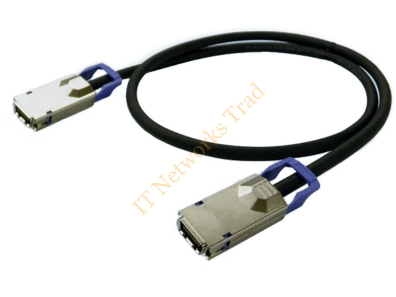 26R0817 IBM 4 Meter 12X Infiniband Cable Network Ethernet Cable