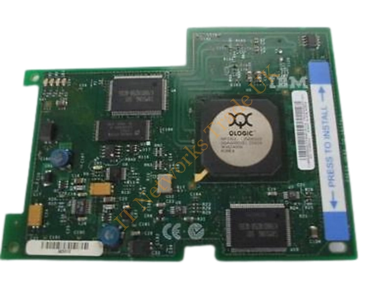 26R0837 IBM Fibre Channel Expansion Card for eServer BladeCenter JS20 Fiber Channel Controller