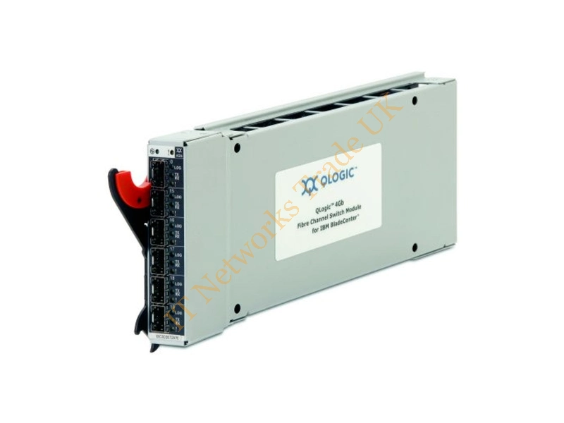 26R0883 IBM Qlogic 20 Port 4GB Fiber SAN Fiber Channel Controller