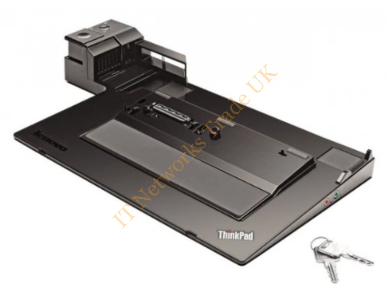 26R9063 IBM ADVANCED Mini Dock Station with Key AC Adapter and Power Cord for ThinkPad R T Z Series Laptop Accessory