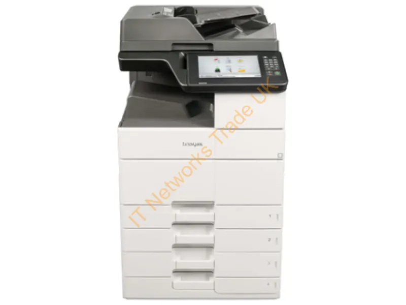 26ZT020 - Lexmark Mx911Dte Laser A3 1200 X 1200 Dpi 55 Ppm