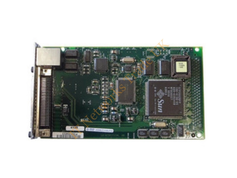 270-5656-02 Sun SCSI 100Base-TX PCI Ethernet Card Network Adapter