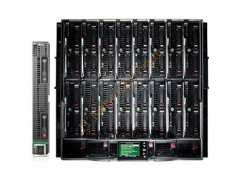 270460-001 HP Scalable Bus Bar for ProLiant BL30p Server Server Accessory
