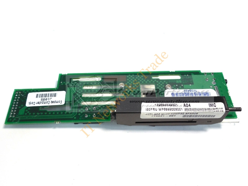 270462-001 HP Blank for ProLiant BL20p G3 Server Server Accessory