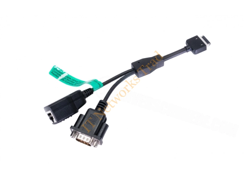 270465-001 HP Crossover Direct PC to iLo Connector Cable/Dongle Network Ethernet Cable
