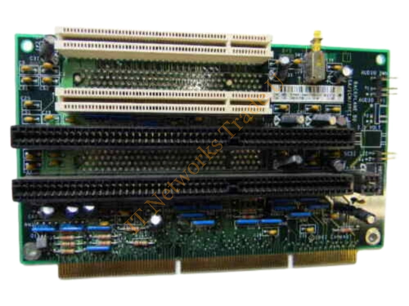 270881-001 Compaq ISA PCI Riser Backplane Board for Deskpro 4000 / 6000 Desktop System Accessory