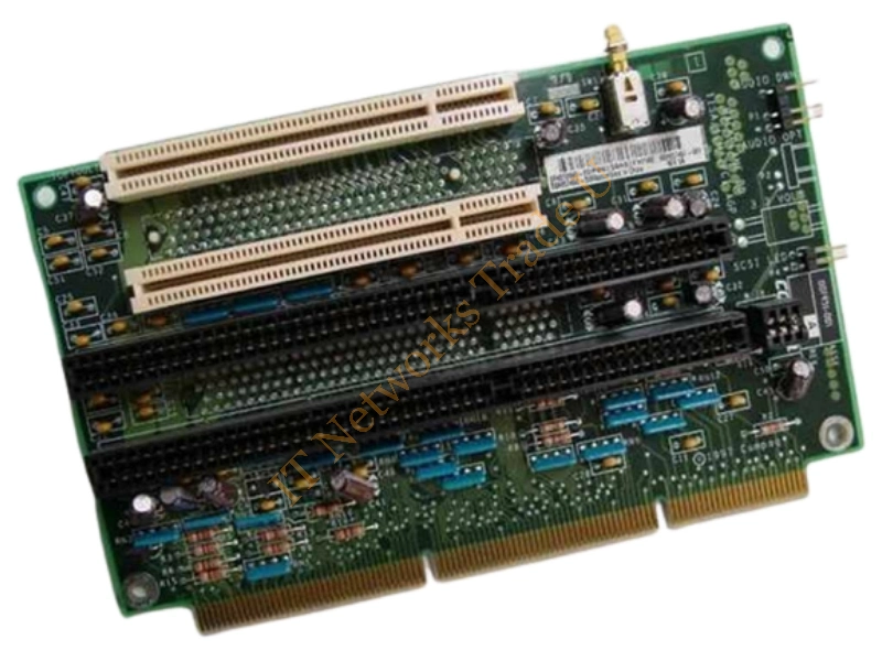 270883-001 Compaq Deskpro Backplane / Riser Board Server Accessory