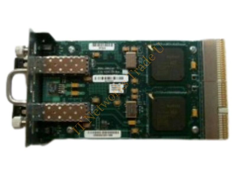 271663-001 HP 2gbc-Gbe Interconnect Dual Port Fibre Channel Data Module Ble Switch with Tray for 2402 Router Accessory