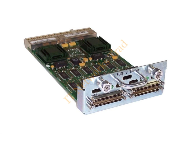 271665-001 HP 4-Channel HVD Quad Port SCSI Board Module for StorageWorks MDR M2402 /M1200 Data Router Storage Device