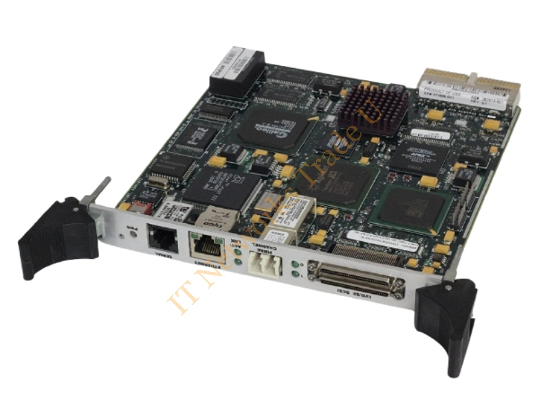 271666-001 HP 1gbps/2GB/s Fibre Lc + SCSI Etc Router Interface Module for Mls 5xxx E1200 Tape Library