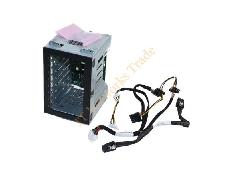 271932-001 HP 4x 1.0-inch Duplexed Hot-Pluggable Drive Cage for ProLiant 1600 server Server Accessory