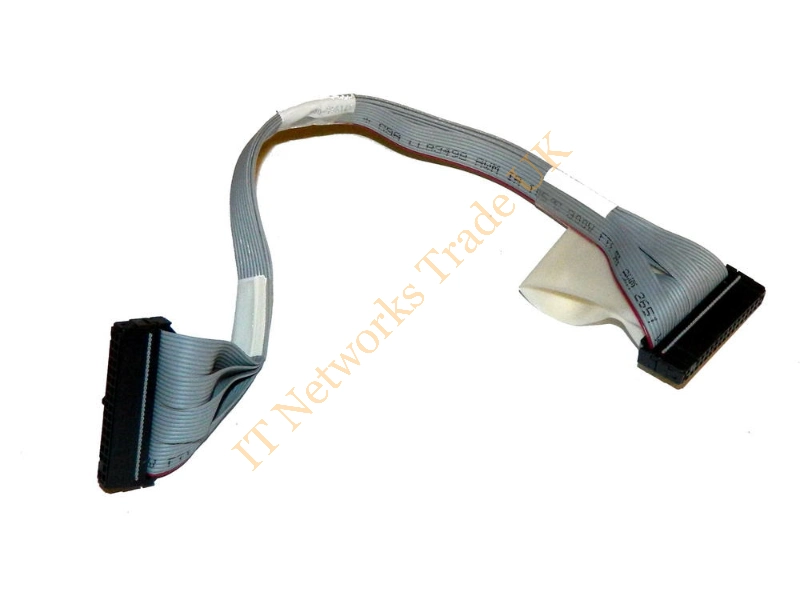 271946-003 HP 34-Pin Floppy Drive Cable for ProLiant ML370 / DL380 Miscellaneous Cable