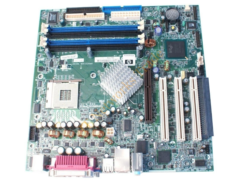 271953-001 HP System I/ O Board Tray Assembly for ProLiant 2500 Server Server Accessory