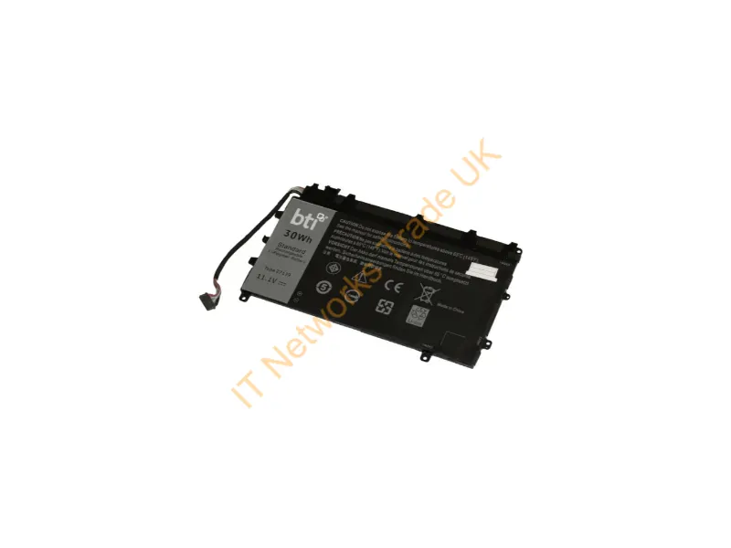 271J9-BTI - Bti 271J9- Industrial Rechargeable Battery Lithium-Ion (Li-Ion) 2700 Mah 11.1 V