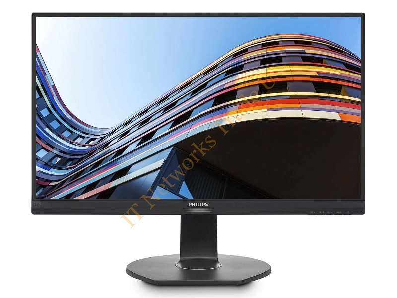 271S7QJMB/00 - Philips Brilliance LCD monitor 271S7QJMB/00