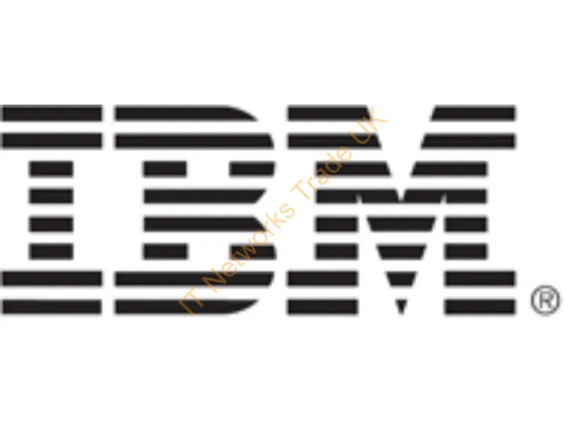 2727263 - Ibm 2727263 Backup Storage Media Blank Data Tape 10.2 Tb Tape Cartridge