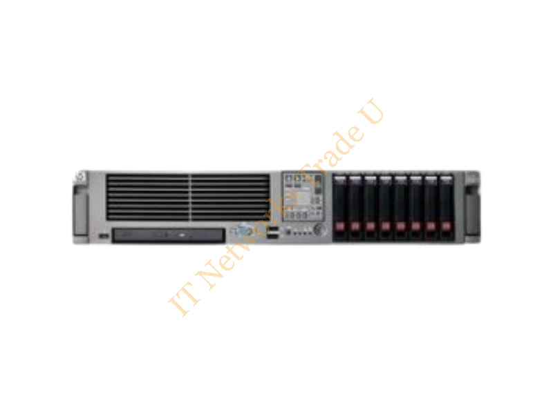 272800-002 HP F2 Rack-Mountable ProLiant Storage System Network Storage System