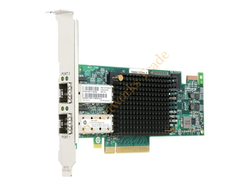 272827-001 HP Single SCSI Bus I/O Board Connector for ProLiant Storage F1 Rack Server Server Accessory