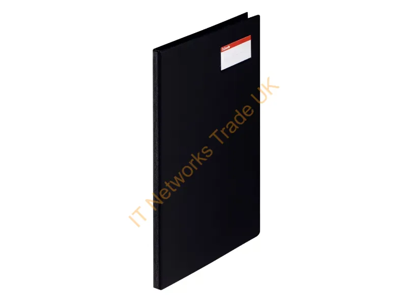 27347 - Esselte Conference Clip Binder �