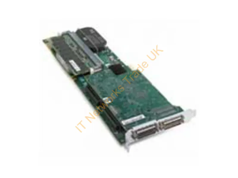 273914-B21 HP Smart Array 6404 PCI-X 64-bit 133MHz 4-Channel SCSI Ultra320 68-Pin 256MB Internal RAID Controller Card for ProLiant ML570/DL580 G3 Storage