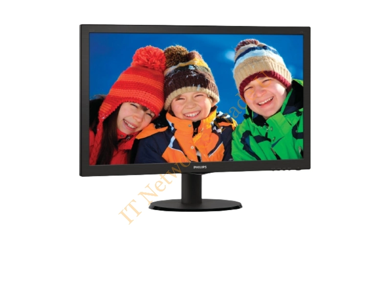 273V5LHAB/00 - Philips LCD monitor with SmartControl Lite 273V5LHAB/00