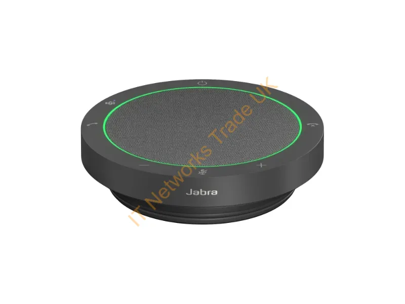2740-109 - Jabra Speak2 40 Speakerphone Universal Usb Type-C Black