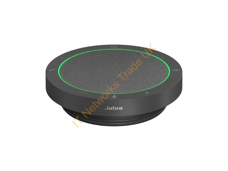2740-209 - Jabra Speak2 40 Speakerphone Universal Usb Type-C Black