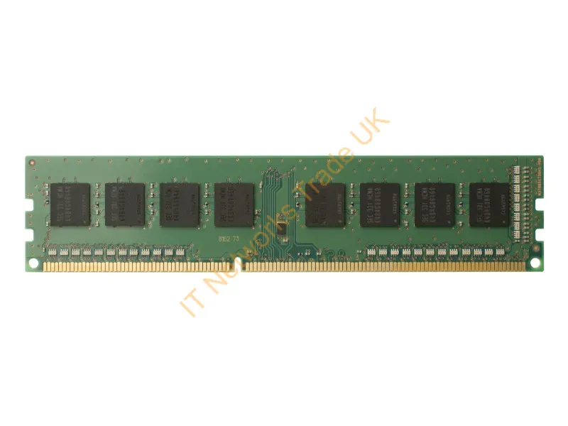 274X4AV - Hp 274X4Av Memory Module 16 Gb 2 X 8 Gb Ddr4 3200 Mhz