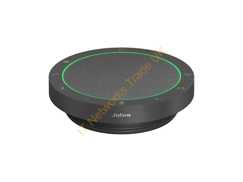 2755-109 - Jabra Speak2 55 Speakerphone Universal Usb Type-C Black