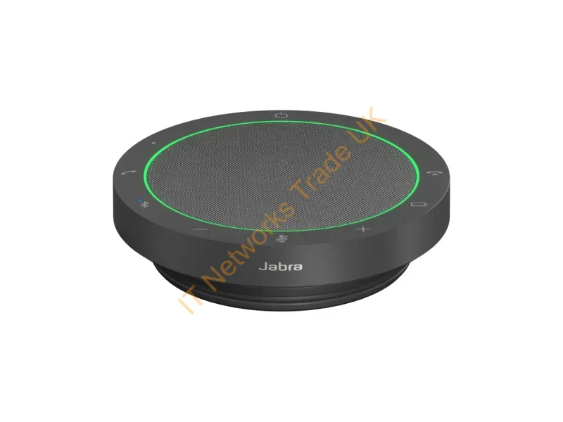 2755-209-01 - Jabra Speak2 55 Gray Wired & Wireless