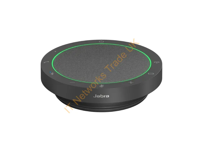 2755-209 - Jabra Speak2 55 Speakerphone Universal Usb Type-C Black
