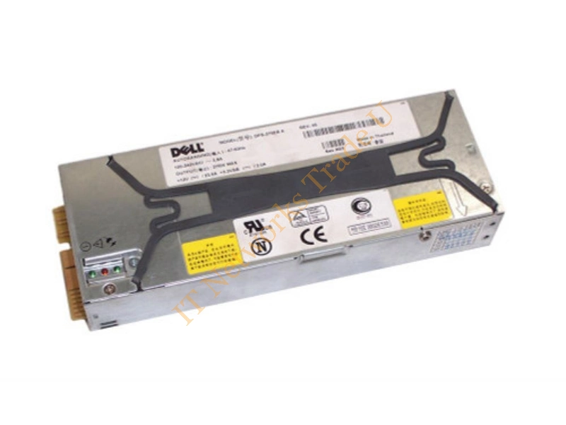 275EB Dell 275-Watts Redundant Power Supply for PowerEdge