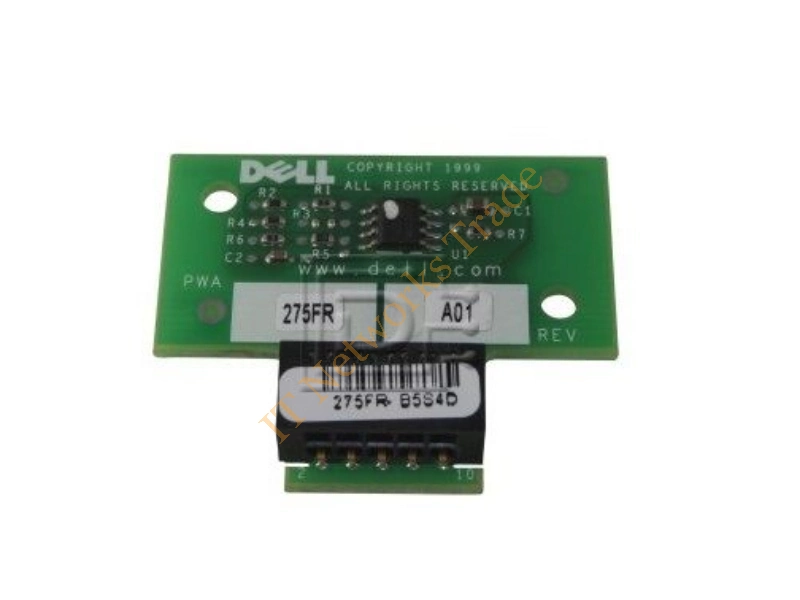 275FR Dell RAID Key for PowerEdge 2500 Series Server Accessory