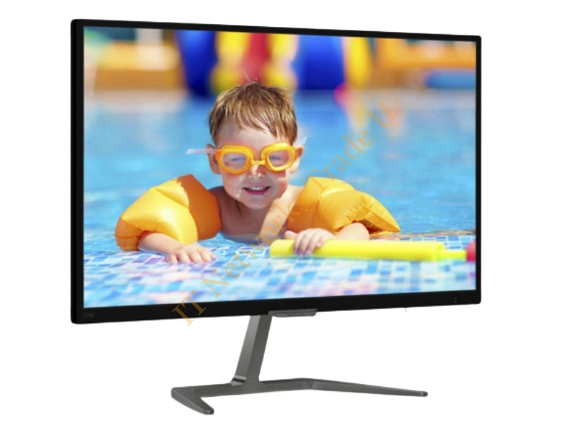 276E7QDAB/00 - Philips LCD monitor with Ultra Wide-Color 276E7QDAB/00