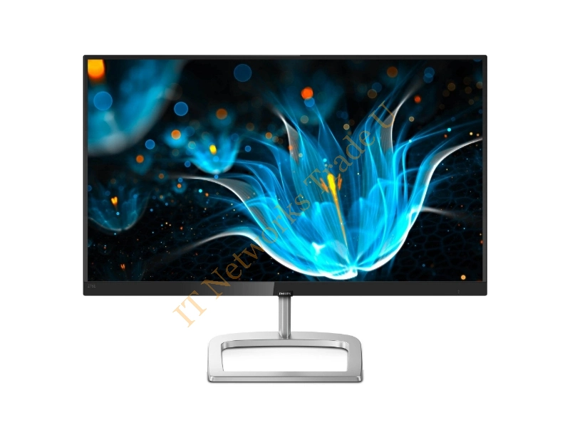 276E9QDSB/00 - Philips E Line LCD monitor with Ultra Wide-Color 276E9QDSB/00