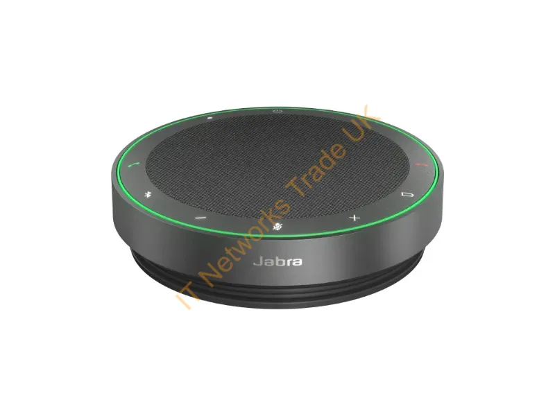 2775-419 - Jabra Speak2 75 Speakerphone Universal Usb/Bluetooth Gray